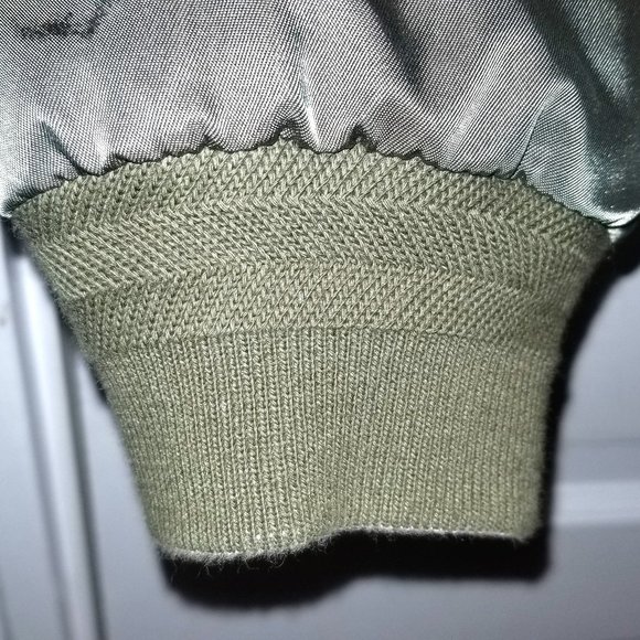 John Elliott Bogota Bomber Reversible Production Sample Jacket / Vest - Picture 4 of 15